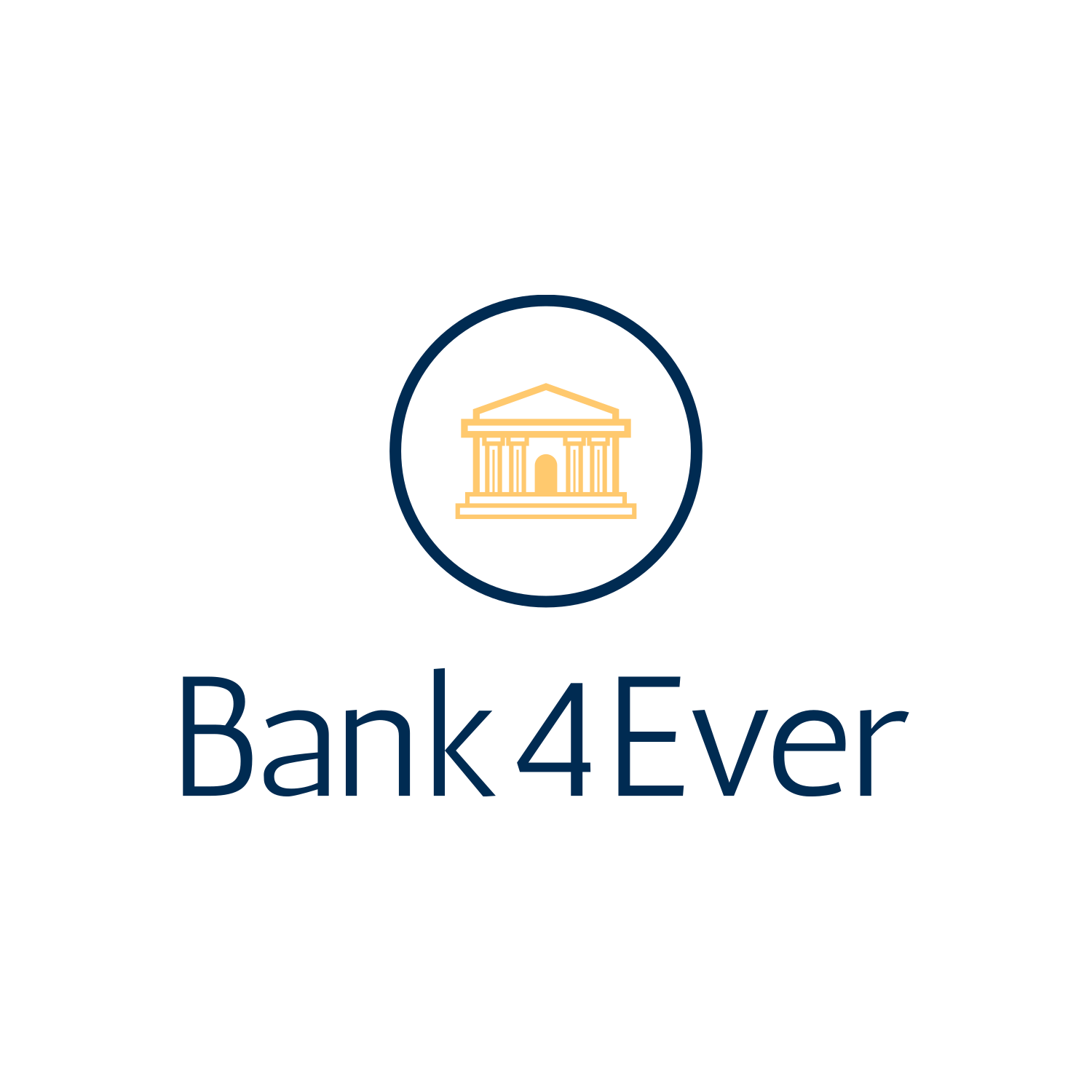 Bank4Ever logo