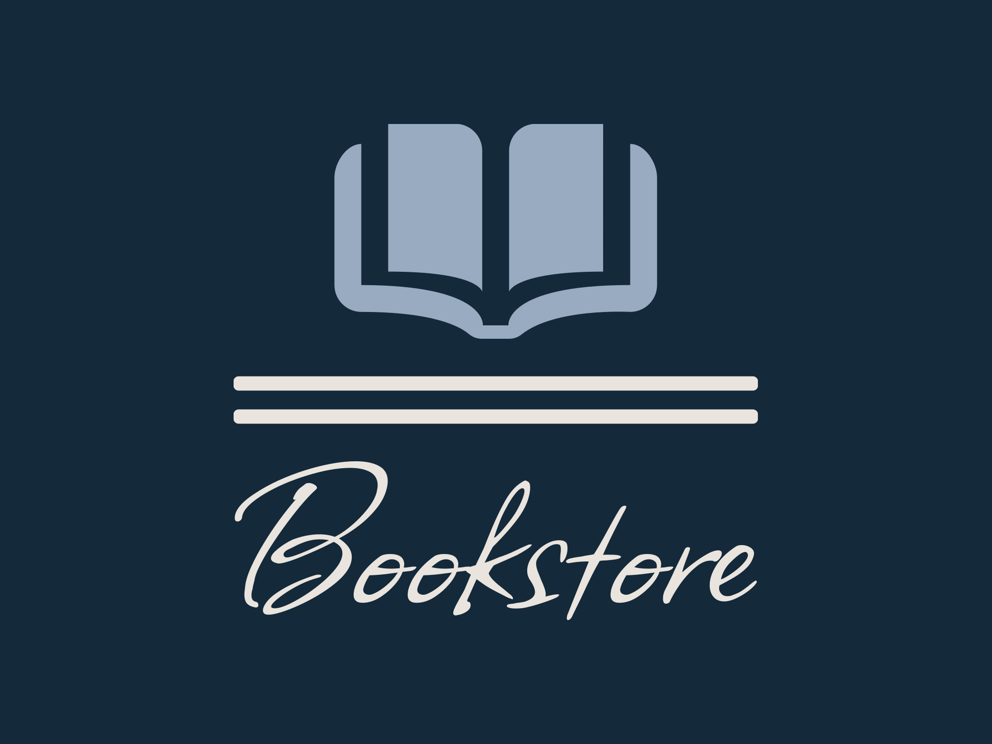 Bookstore logo