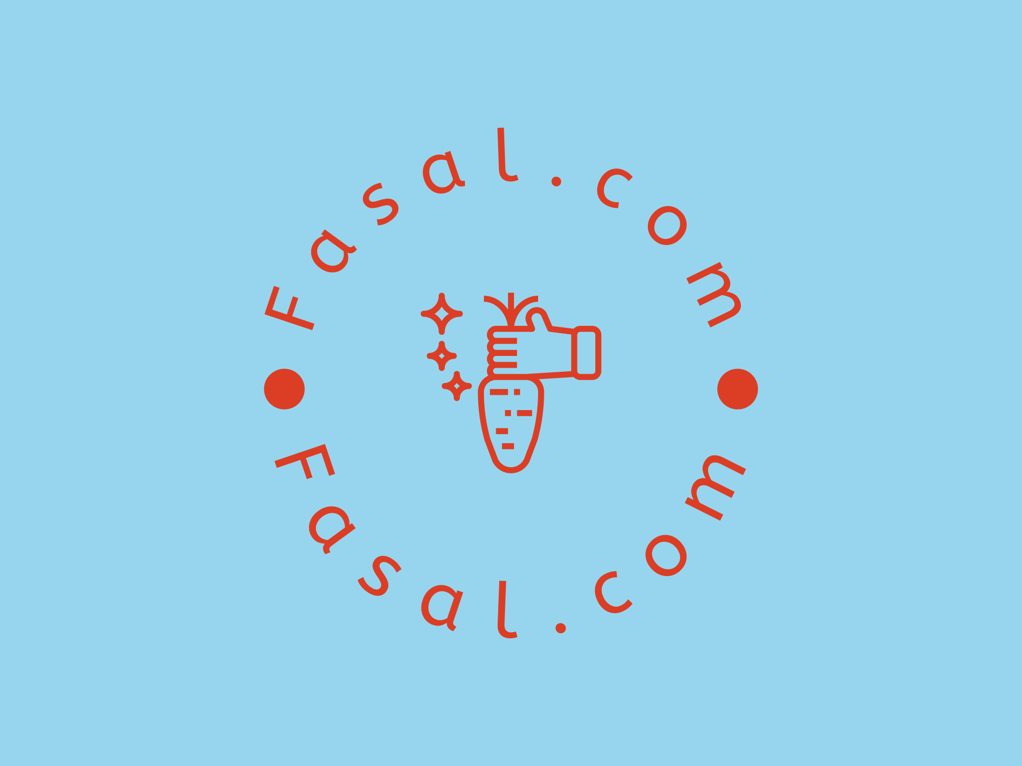 Fasal.com logo
